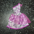 Monster High Doll Complete Look Ari Hauntington G2 Clothes - Dress