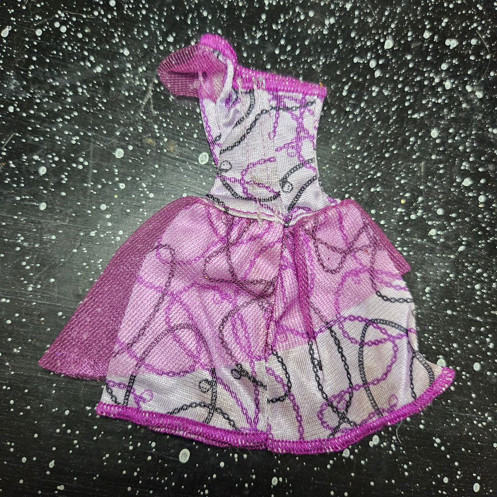 Monster High Doll Complete Look Ari Hauntington G2 Clothes - Dress