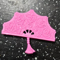 Monster High Scary Sweet Birthday Draculaura Doll - Pink Fan Accessory
