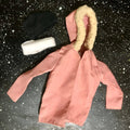 RARE - Barbie Signature Khloe Kim - Set Of Jacket, Shawl, and Beanie