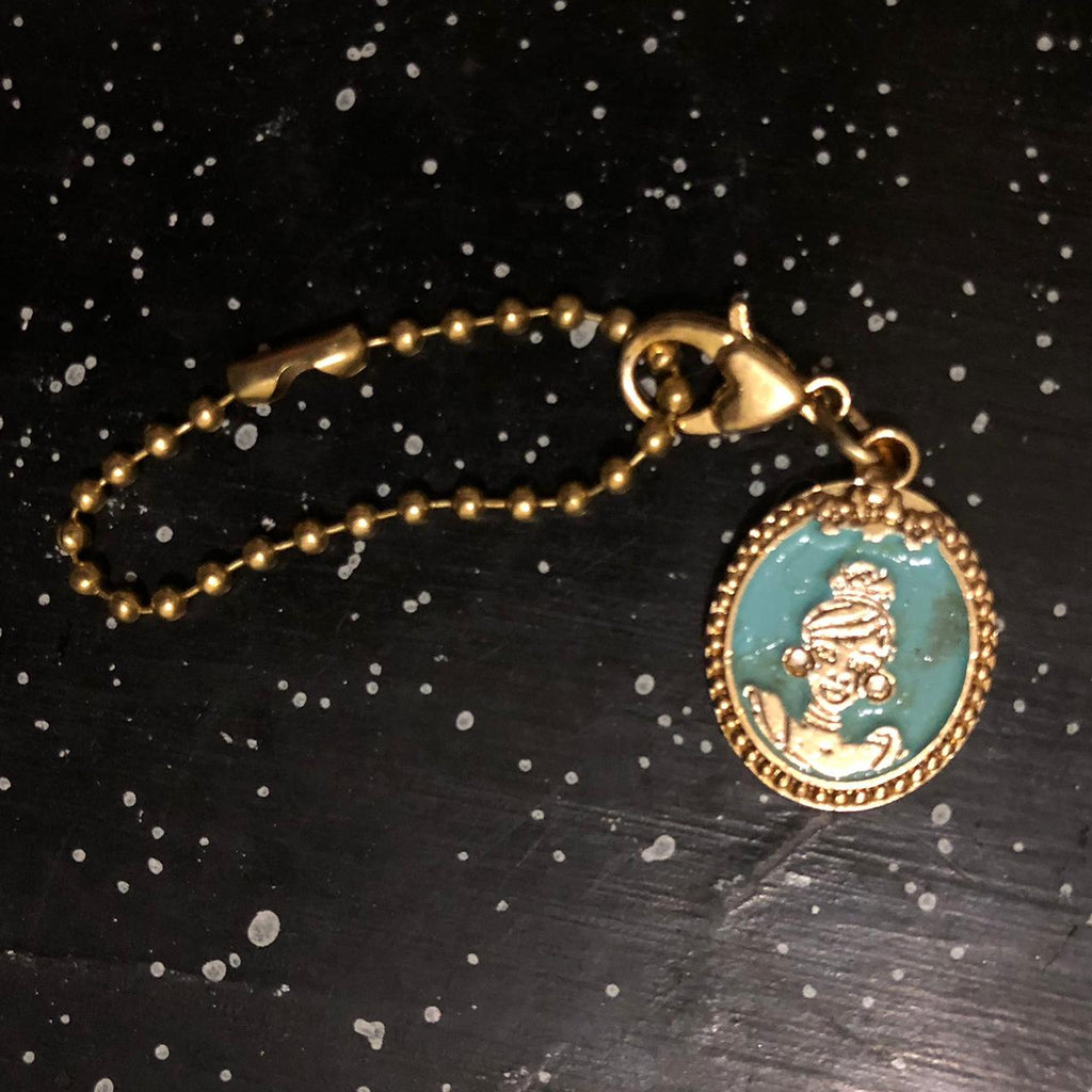Disney Princess Cinderella Keychain