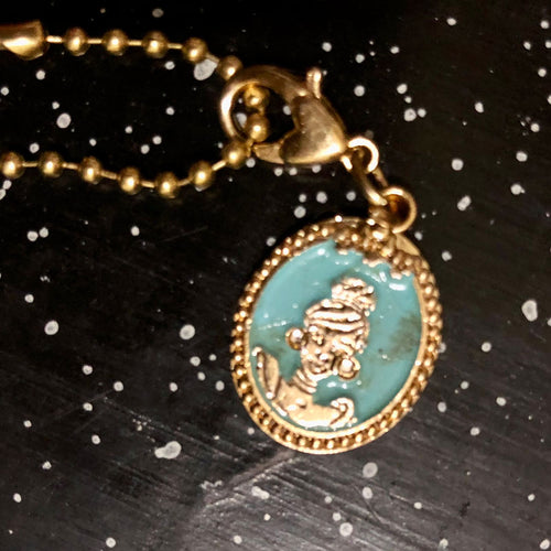 Disney Princess Cinderella Keychain