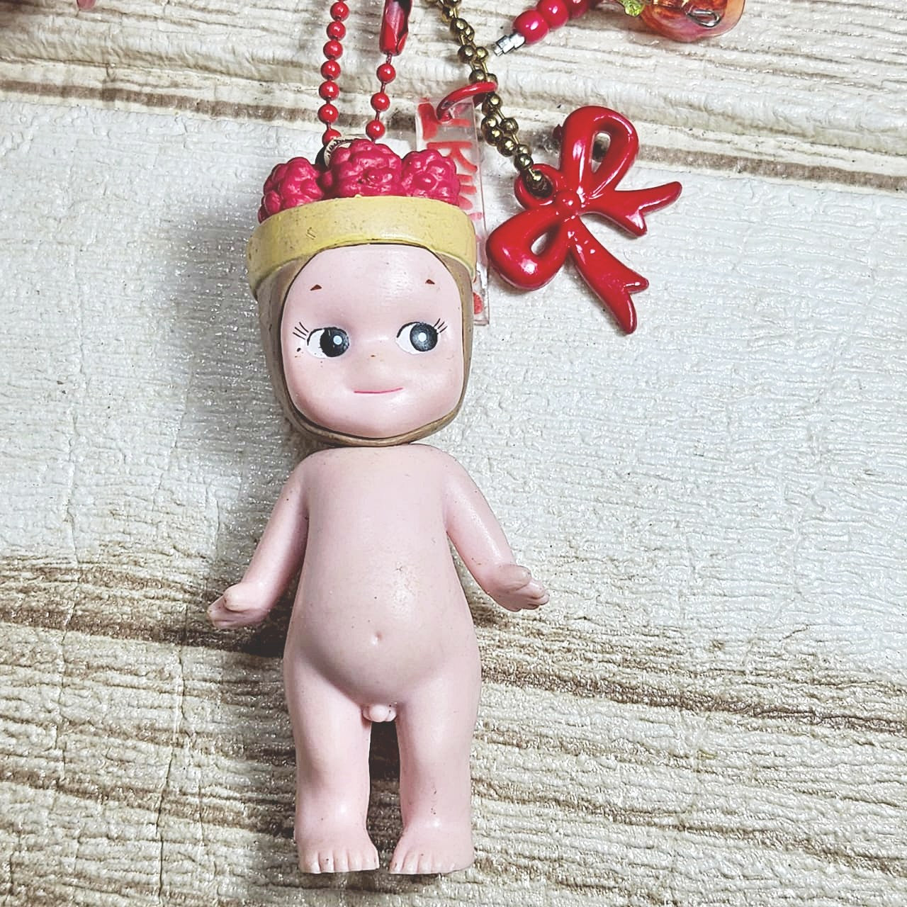 Sonny Angel x Laduree Keychain