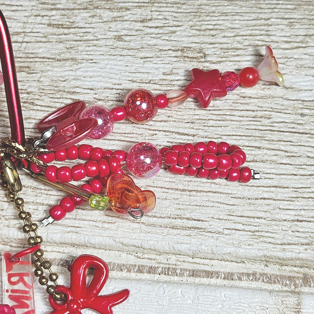 Sonny Angel x Laduree Keychain