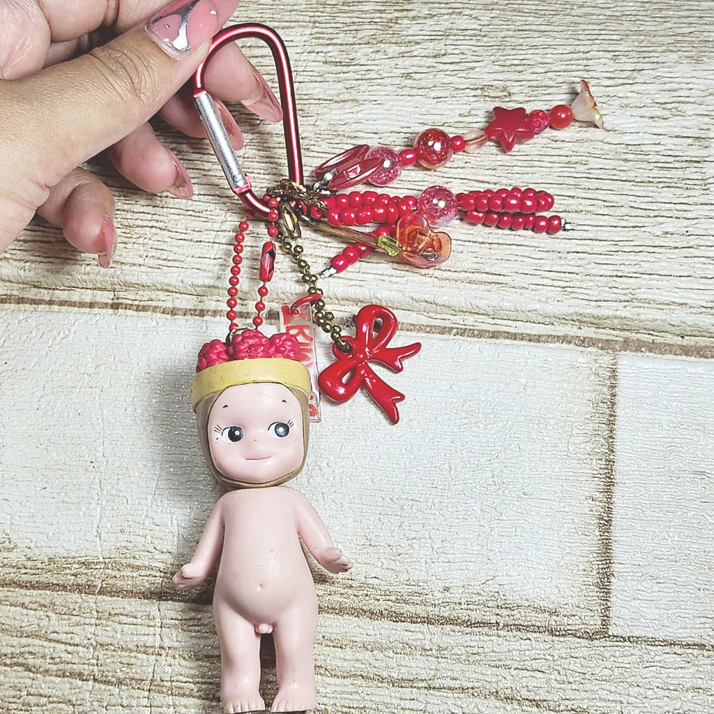 Sonny Angel x Laduree Keychain