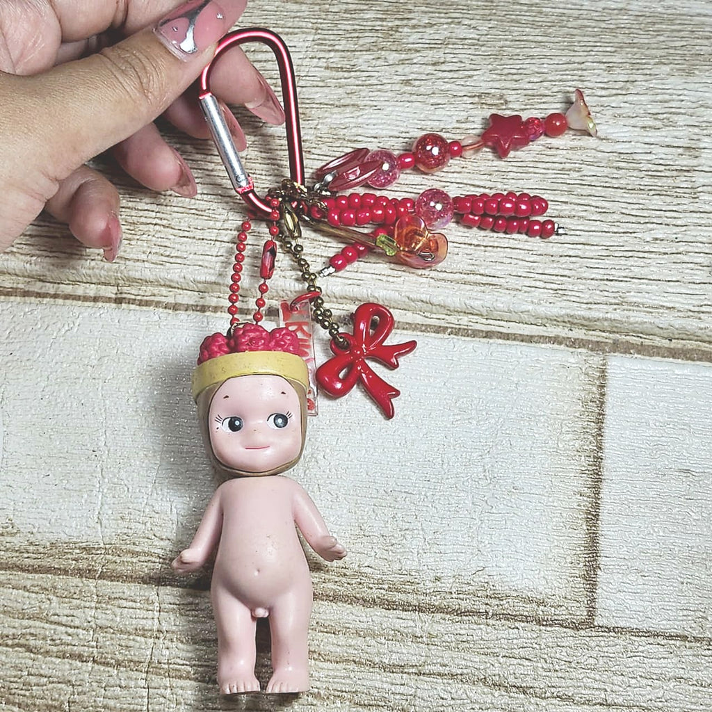 Sonny Angel x Laduree Keychain